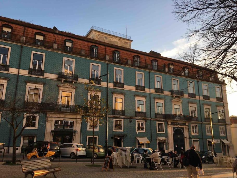 Casa Benformoso Apartment Lisbon Exterior photo