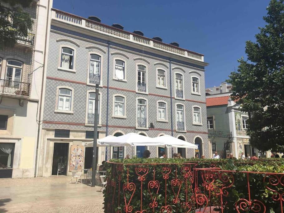 Casa Benformoso Apartment Lisbon Exterior photo