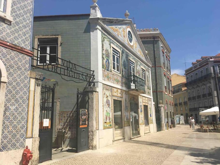 Casa Benformoso Apartment Lisbon Exterior photo